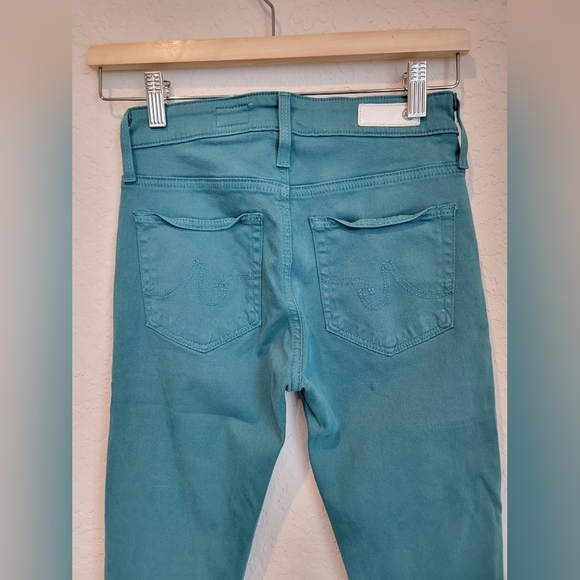 Adriano Goldschmied Farrah Skinny Ankle Sz 23 R - Picture 9 of 11